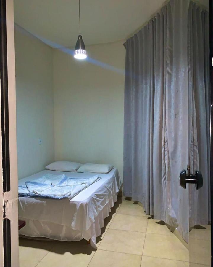Hotel E Restaurante Lima Луис-Эдуарду-Магальяйнс Экстерьер фото
