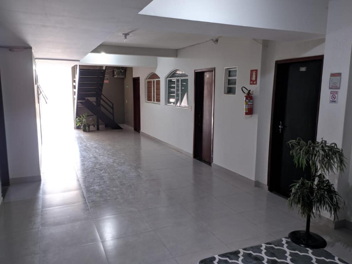 Hotel E Restaurante Lima Луис-Эдуарду-Магальяйнс Экстерьер фото