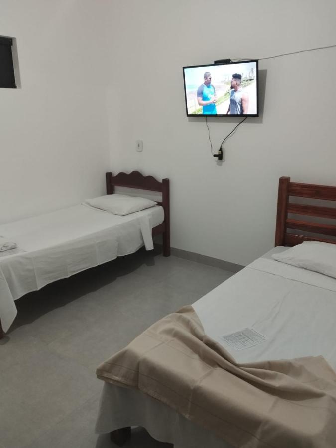 Hotel E Restaurante Lima Луис-Эдуарду-Магальяйнс Экстерьер фото