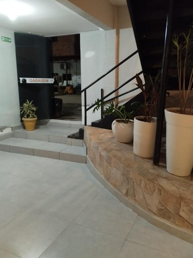 Hotel E Restaurante Lima Луис-Эдуарду-Магальяйнс Экстерьер фото