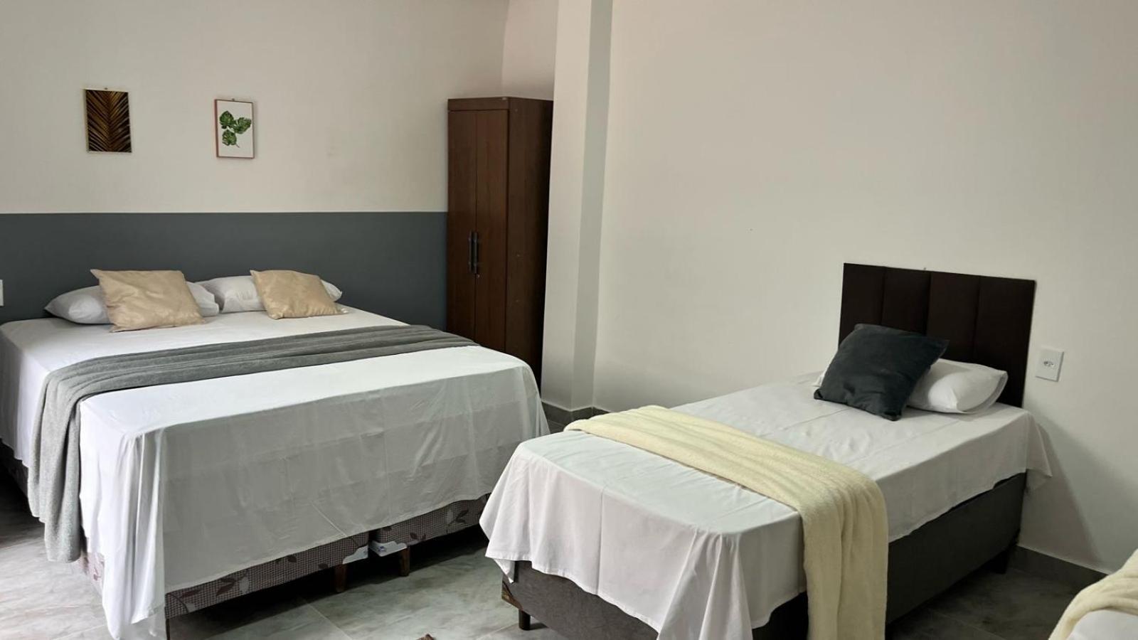 Hotel E Restaurante Lima Луис-Эдуарду-Магальяйнс Экстерьер фото